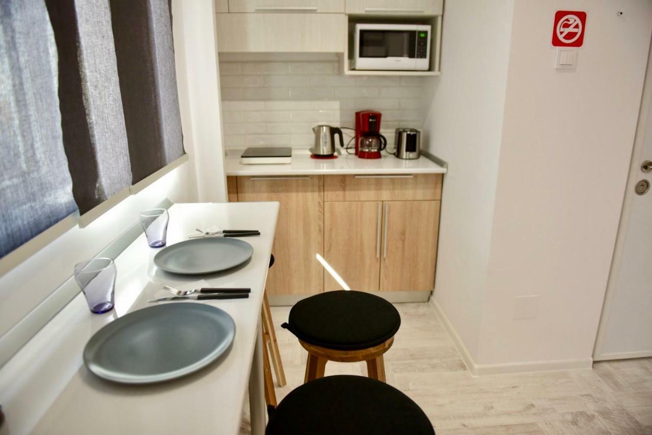 Eric Apartment Bucarest Esterno foto